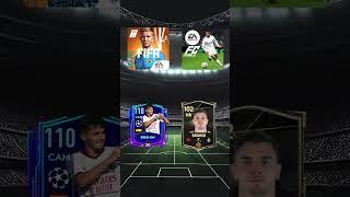 FIFA Mobile VS FC Mobile Brahim  #fifamobile