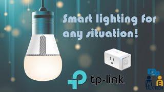 Take control of your home lighting using smart technology (WE Talk Tech)