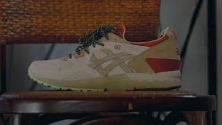 Gel Lyte V "30th Annivesary" - They Just keep getting it right!! | The brand you need for the summer