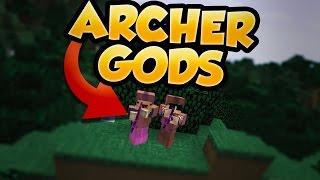 DJTASTY AND PAINFULPVP ATTEMPT ARCHER!!! (Minecraft PvP) #61