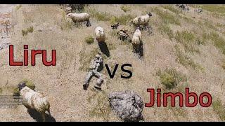 Arma 3 Zeus vs Zeus PvP: Lcpl. Liru vs JimboSpike Round 1