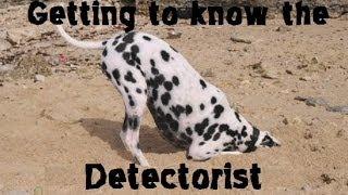 Getting to know the Detectorist: Deep Digger Dan
