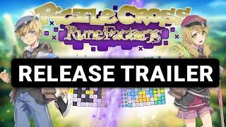 Rune Factory bei Piczle Cross? Cozy Rätsel statt Farm! | Ankündigungstrailer