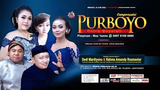  LIVE CAMPURSARI PURBOYO (PUTRA BOYOLALI) 0857 8156 6660 | PERNIKAHAN DEDI & ROSMA | TOMANG PULO