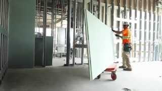 Building the American Story - Brushless Drywall Gun -- Efrain, Los Angeles, CA