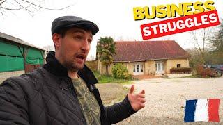 The Struggle of Owning a Business in France