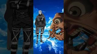 Who killed Who died in attack on Titan  | #aot #attackontitan #shorts #anime
