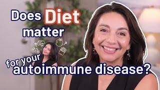 Why what you eat matters when you have an autoimmune disease