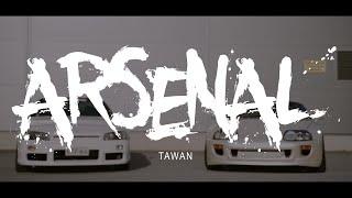 Tawan - Arsenal (Official Music Video)