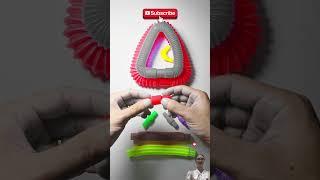 ASMR AUTO Changing color of POP TUBE relaxing Kynox #asrmsounds #poptubesound #satisfying #voicings