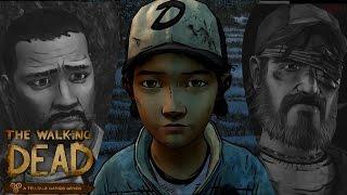 The Walking Dead Lee & Clementine & Kenny Tribute- Would it Matter