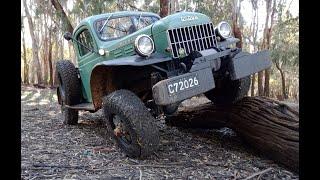 '52 Power Wagon