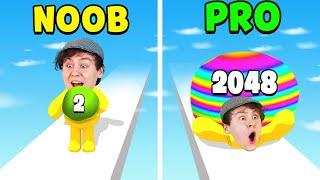 DAS SCHLECHTESTE SPIEL im APPSTORE?! - Blob Merge