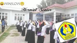 The moment FKM Universitas Gorontalo