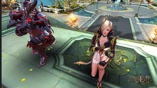 Dark Faith (黑暗信仰) - Devilian in an open world mobile MMO