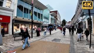 Wolverhampton City Centre | Walking Tour