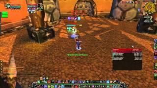 wow cataclysm arena double blood dk  2v2