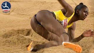 The Best Womens Long Jumps of the 21st Century! European Athletics №75