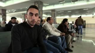 Life in Gaza: Crossing through