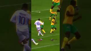 MBAPPÉ UNLEASHED!  Incredible Skills, Goals & Nutmegs | #Shorts