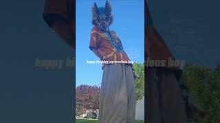 @Solar_Pawzzz #therian #therianthropy #alterhuman #theriangear #therianmask #furry #50datab #fyp