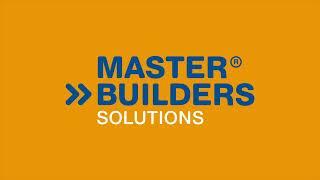 Master Builders Solutions   Timelaps 01   HD 1080p