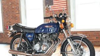 1975 Honda CB400F Super Sport