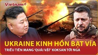 Thời sự Quốc tế tối 16/11: ‘Quái vật’ Koksan Triều Tiên xuất hiện ở Nga, Ukraine kinh hồn bạt vía