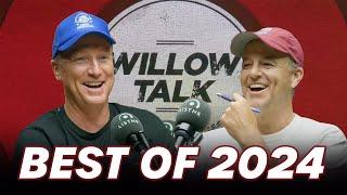 Big selection calls, Boxing Day preview & Best of 2024 | Willow Talk