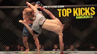 men's Best Head Kick KO's of all Time