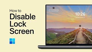 How To Disable Windows 11 Login Password & Lock Screen