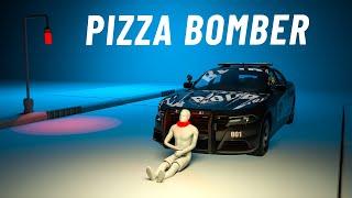 Bizarre Case of The Pizza Bomber Heist