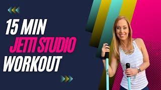 Jetti With Me- Bring it Up Studio Class