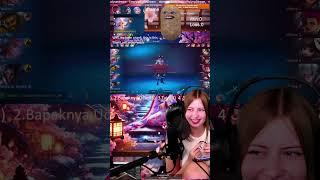 Каждая 3-я игра - кастомка со зрителями! #mlbb #мобла #mobilelegends #мобайллегендс