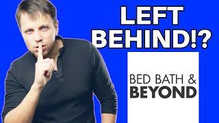 BBBYQ Stock Analysis & PREDICTIONS (Bed Bath and beyond stock analysis) bbby stock mesothelioma firm