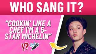 Guess the K-Pop Group by Their Most Iconic Lyrics 