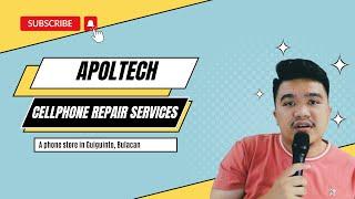 Apoltech ( A phone store in Guiguinto, Bulacan )