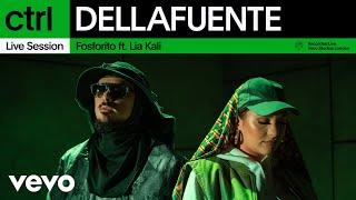 Dellafuente - Fosforito (Live Session) | Vevo ctrl ft. Lia Kali