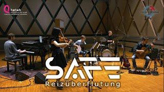 Umzug, am Rande des Wahnsinns - live at Tessmar Studio Hannover | SAFE | HMTMH