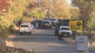 Man with rifle and extended magazine prompts shelter-in-place in Placer County