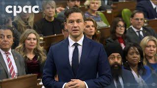 Question Period – November 27, 2024