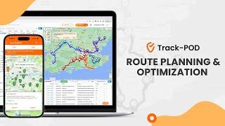 Route Planning and Optimization Software | Track-POD