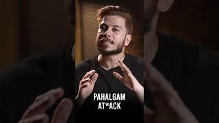 Pahalgam Atta*k | Nitish Rajput | #shorts