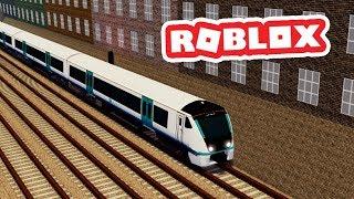 BECOMING A PRO TRAIN DRIVER - Roblox Stepford County Railway