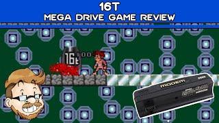 16t - Mega Drive Game Review