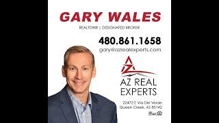 Face to Name - Gary Wales, Realtor / Broker