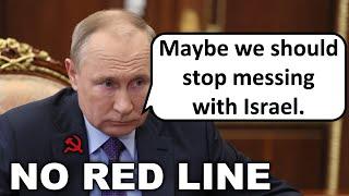 Russian Airbase Bombarded in Syria by Israel