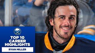 Ryan Miller's Top 10 Saves of his Career