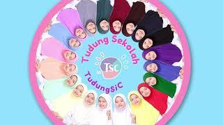 Tudung Sekolah TudungSiComel