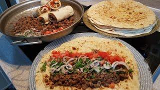 #sibelinmutfağı#tantuni#etyemekleriEfsane Sokak Lezzeti Tantuniyi Birde  Evde Deneyin Derim